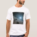 Recherche de étoiles lumineuses tshirts Espace