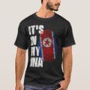Recherche de drapeau coréen tshirts Racines