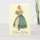 Recherche de victorian rose anniversaire cartes Fille