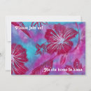 Recherche de batik invitations Floral