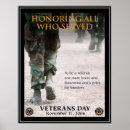 Recherche de héros militaire posters Vétérans