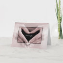 Recherche de ligne coeur vœux cartes Forme cardiaque