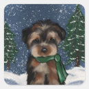 Recherche de yorkies autocollants Terriers du yorkshire