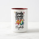 Recherche de anniversaire 40 ans tasses Toute personne
