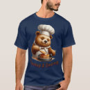 Recherche de chefs tshirts Chemise