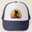 Recherche de bigfoot casquettes Sasquatch