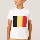 Recherche de la belgique tshirts Belge