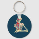 Recherche de squelette porteclés Os