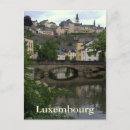 Recherche de luxembourg cartes postales Europe