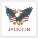Recherche de 14 juillet autocollants Drapeau américain