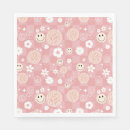 Recherche de motif rose serviettes À damiers