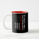 Recherche de pompier américain tasses Père
