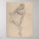 Recherche de ballerina painting posters Degas