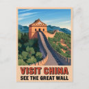 Recherche de grande muraille cartes postales Chinois