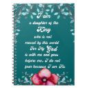 Recherche de citations chrétiennes carnets Écriture