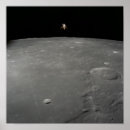 Recherche de surface lunaire posters Extérieur