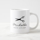 Recherche de coiffure mugs bouteilles Élégant