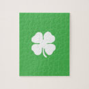 Recherche de clous puzzles Jour de st patrick