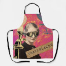 Recherche de steampunk tabliers Rose