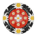 Recherche de drapeau suisse dessous de verres Croix