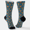 Recherche de singe de chaussettes Motif