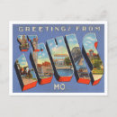 Recherche de st louis missouri cartes postales Salutations de