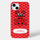 Recherche de coccinelles iphone coques Pour enfants
