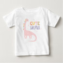 Recherche de dinosaure de bébé tshirts Pour enfants