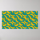 Recherche de banane jaune posters Motif
