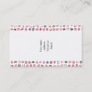 Recherche de alphabet cartes visite Langue