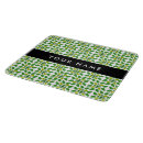 Recherche de feuille verte planches à découper Motif de feuille
