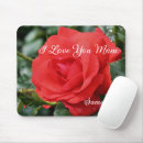 Recherche de amour rose tapis souris Mère