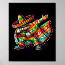 Recherche de guitare mexicaine posters Cinco