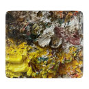 Recherche de palette planches à découper Jaune