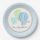 Recherche de rêve assiettes en papier Baby