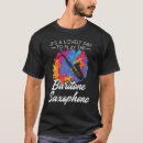 Recherche de saxophoniste vêtements Baritone