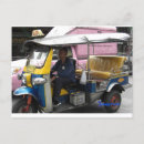Recherche de tuk cartes postales Taxi