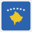 Recherche de le kosovo autocollants Pays