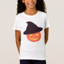 Recherche de tête de citrouille tshirts Pour enfants