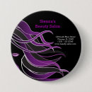 Recherche de coupe de cheveux badges Salon