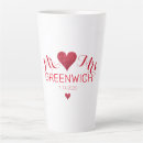 Recherche de rouge foncé tasses Pour eux