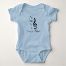 Recherche de piano bébé vêtements Guitare