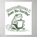 Recherche de humour de grenouille posters Amour