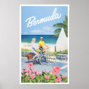 Recherche de vintage bermuda posters Couple