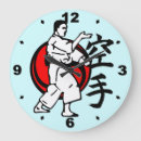 Recherche de martial horloges Taekwondo