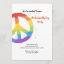 Recherche de paix invitations Amour
