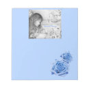 Recherche de rêve blocsnotes Bleu