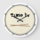 Recherche de tambours horloges Musique