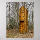 Recherche de outhouse posters Humour