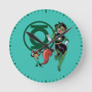 Recherche de heroes horloges Dc ligue de superpets